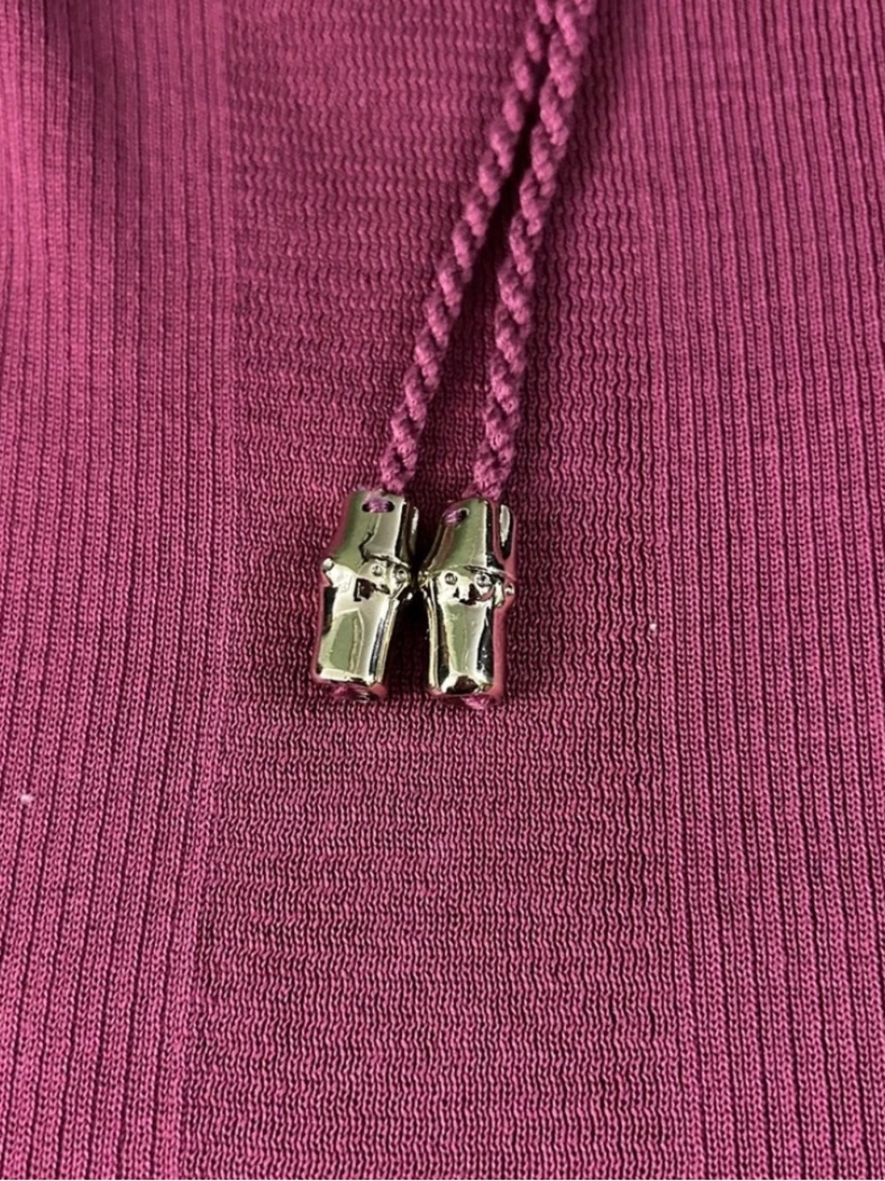 Gucci Ribbed Top - Picture 6 of 10